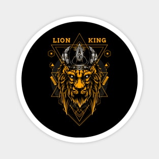 Lion King Magnet